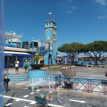 Apartamento Sol Y Mar ラス・ガジェタス エクステリア 写真