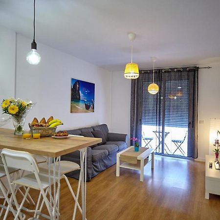 Apartamento Sol Y Mar ラス・ガジェタス エクステリア 写真