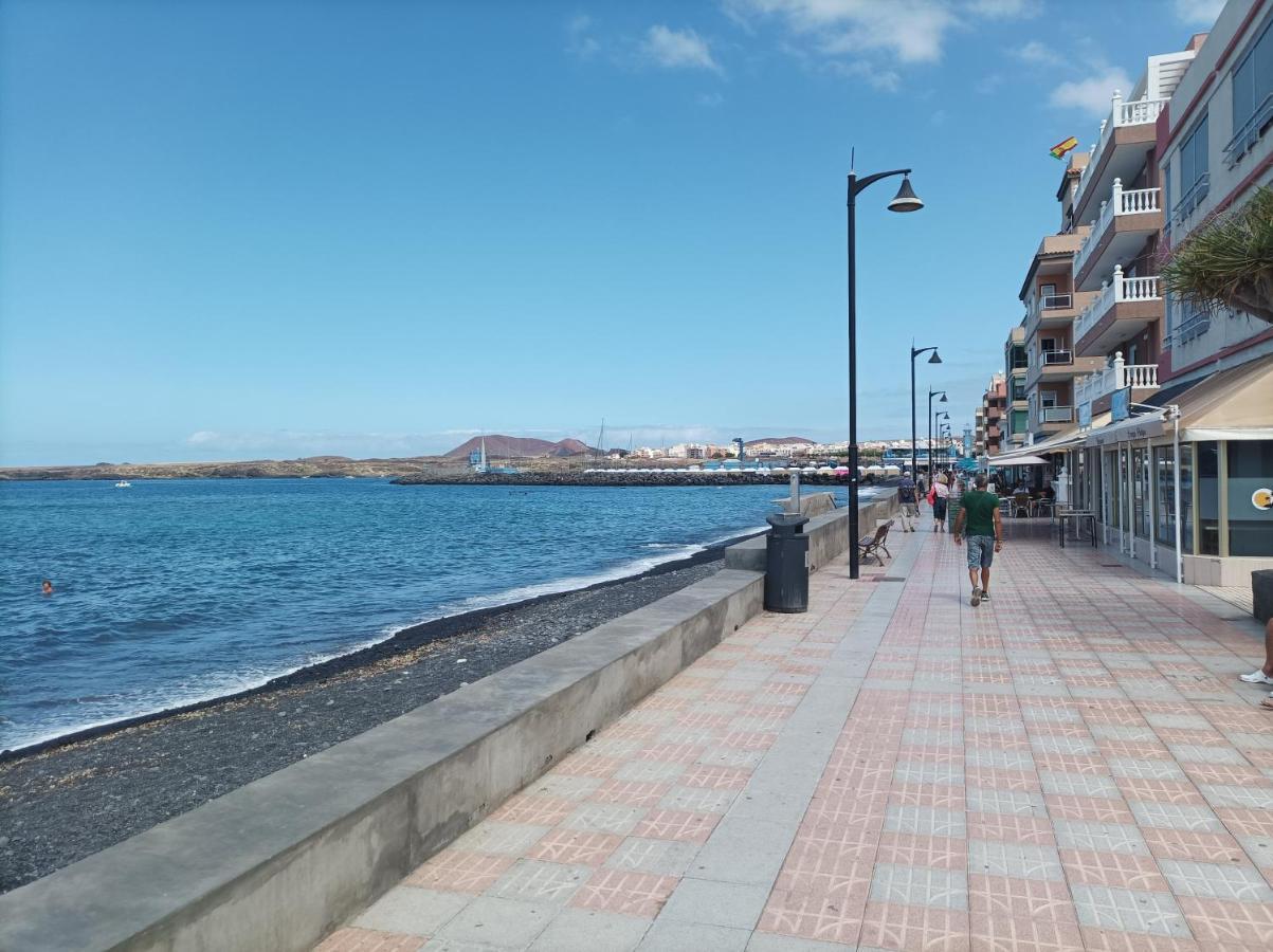 Apartamento Sol Y Mar ラス・ガジェタス エクステリア 写真