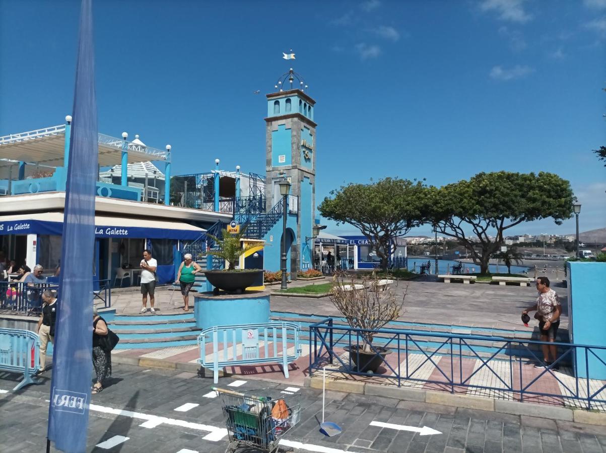 Apartamento Sol Y Mar ラス・ガジェタス エクステリア 写真