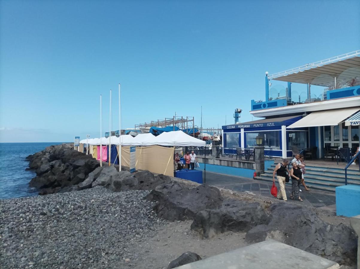 Apartamento Sol Y Mar ラス・ガジェタス エクステリア 写真