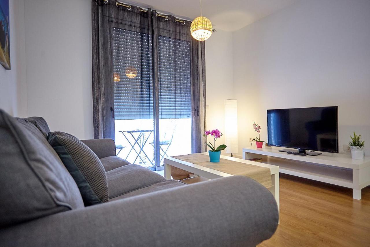 Apartamento Sol Y Mar ラス・ガジェタス エクステリア 写真