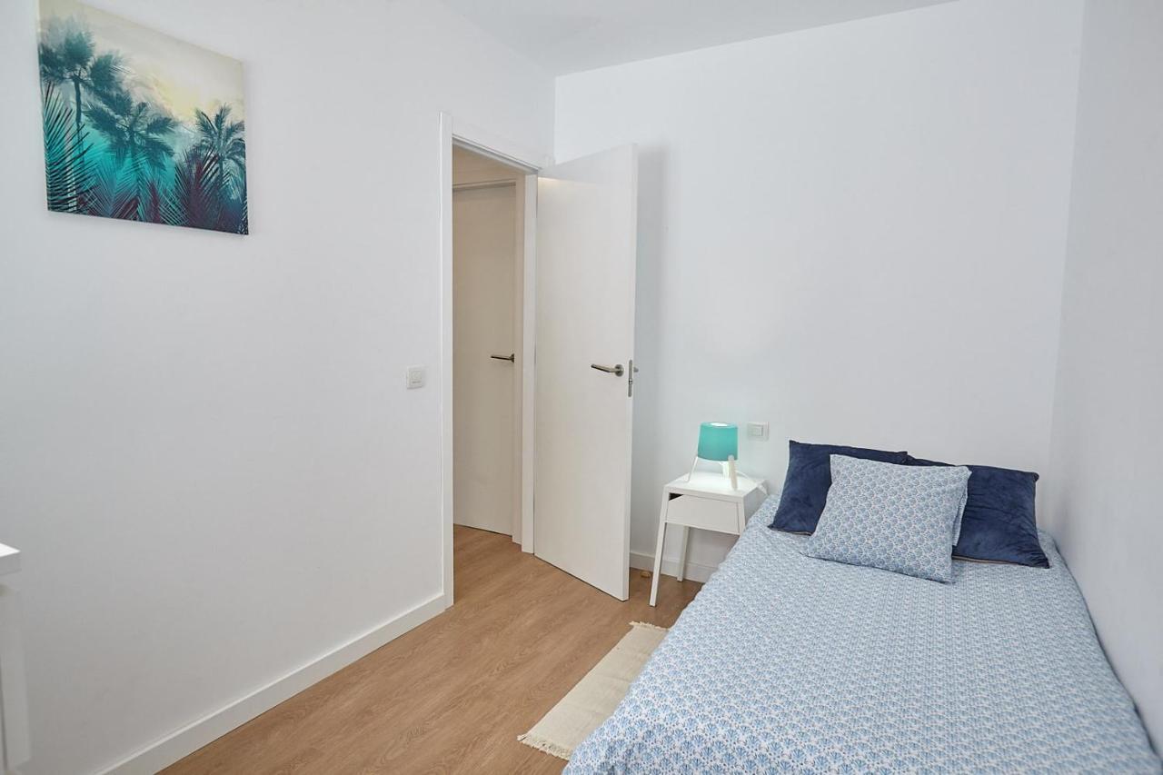Apartamento Sol Y Mar ラス・ガジェタス エクステリア 写真