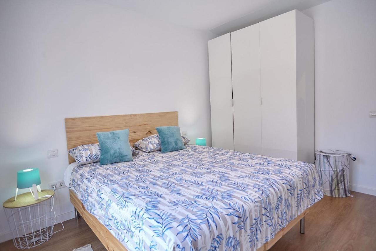 Apartamento Sol Y Mar ラス・ガジェタス エクステリア 写真