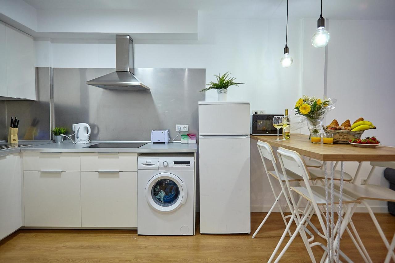 Apartamento Sol Y Mar ラス・ガジェタス エクステリア 写真