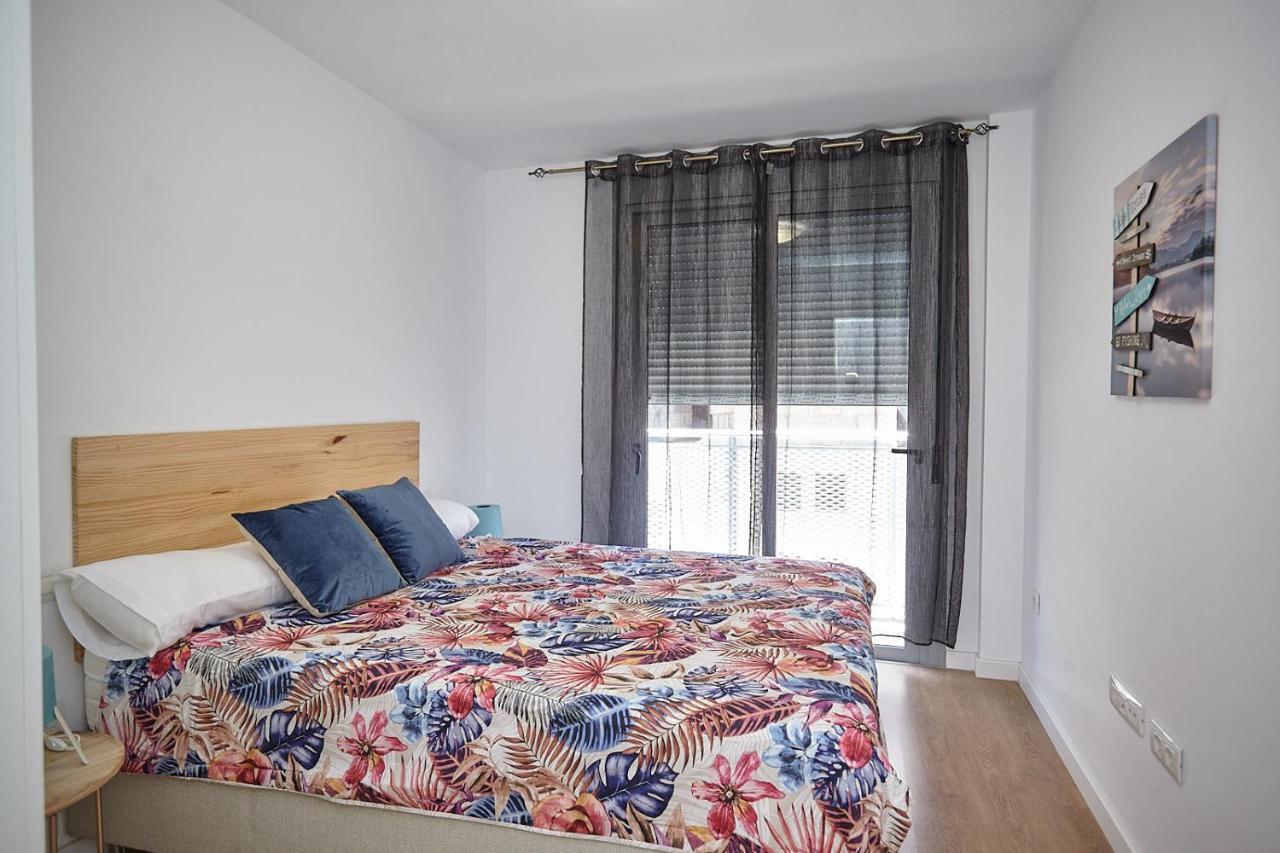 Apartamento Sol Y Mar ラス・ガジェタス エクステリア 写真